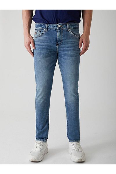 Ltb Joshua Skinny Leg Džínové kalhoty s nízkým pasem