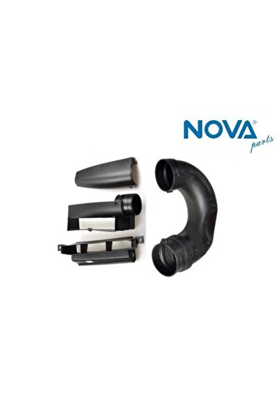 Nova Hava Giriş Kanalı Kapağı & Boru Kmp.-Caddy -Jetta-Touaran-1.9 Lt.-Tdı-Bjb-Bls-Bkd-Bkc-Bxe