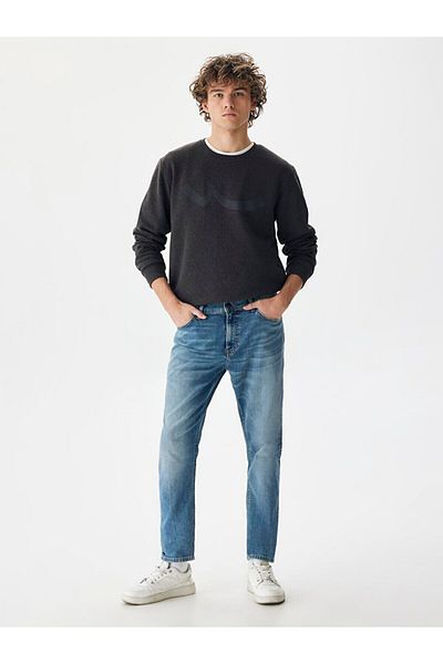 Ltb Τζιν παντελόνι Smarty Y Skinny Leg Mid Waist