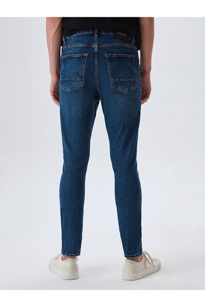 Ltb Scarty Y Mıd Rıse Skınny Pantolon