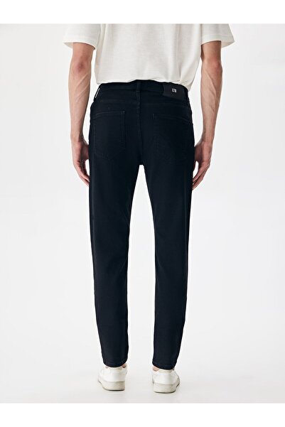 Ltb Чоловічі чорні джинси Lawrie Y Black Wash Jean 010095152215673200-Std