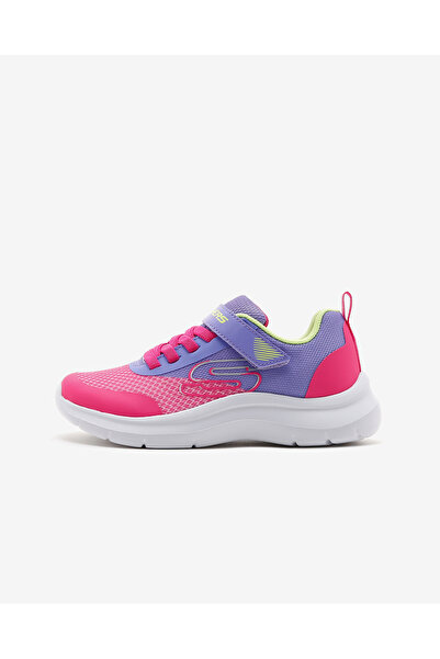 SKECHERS SKECH FAST - TRENDİNG COLOR Büyük Kız Çocuk Mor Spor Ayakkabı 303534L PRPK