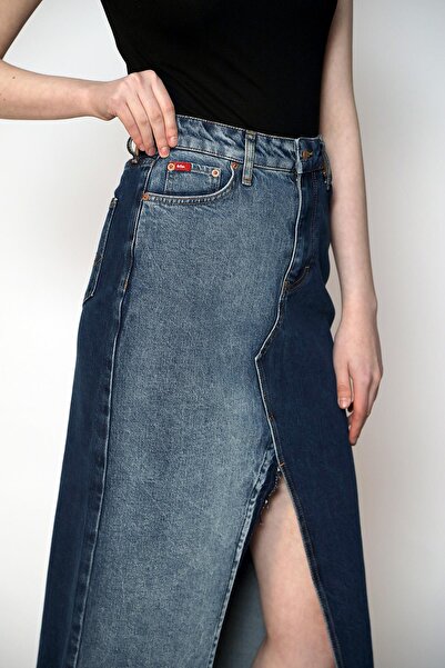 Lee Cooper Fusta Jeans pentru femei Rays