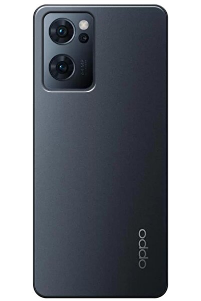 Zebana Oppo Reno 7 4G Uyumlu Kılıf Mustafa Kemal Atatürk Black Silikon Kılıf ...