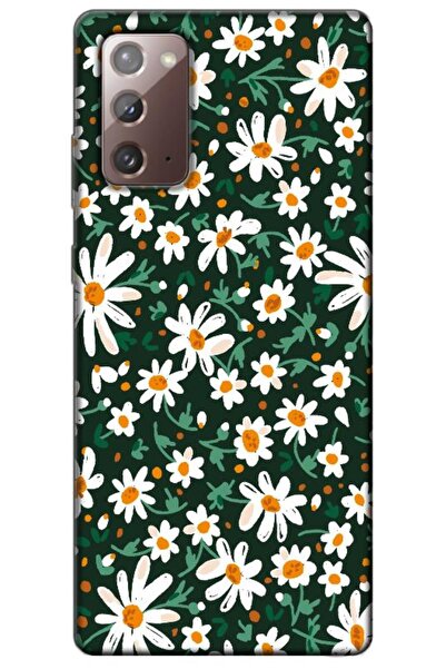 Dara Aksesuar حافظة متوافقة مع هاتف سامسونج جالاكسي نوت 20، حافظة سيليكون بتص...