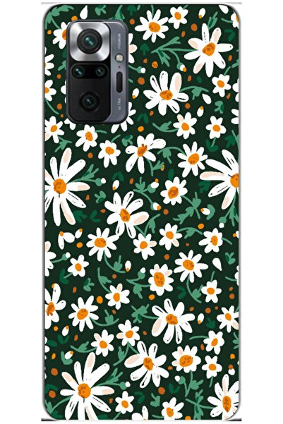 Dara Aksesuar حافظة متوافقة مع هاتف Xiaomi Redmi Note 10 Pro Max من السيليكون...