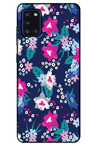 Dara Aksesuar حافظة متوافقة مع هاتف سامسونج جالاكسي A31، حافظة سيليكون بتصميم...