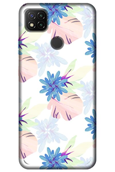 Dara Aksesuar حافظة متوافقة مع هاتف Xiaomi Redmi 9C، حافظة من السيليكون Sprin...