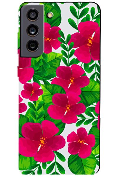 Zebana حافظة متوافقة مع هاتف سامسونج جالاكسي S21 FE 5G حافظة من السيليكون بتص...