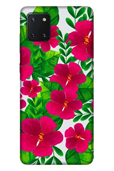 Zebana حافظة متوافقة مع هاتف سامسونج جالاكسي نوت 10 لايت، حافظة سيليكون بتصمي...