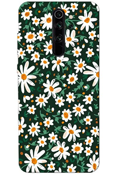 Dara Aksesuar حافظة متوافقة مع هاتف Xiaomi Redmi Note 8 Pro، حافظة من السيليك...