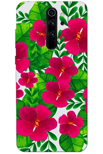 Dara Aksesuar حافظة متوافقة مع هاتف Xiaomi Redmi Note 8 Pro، حافظة من السيليك...