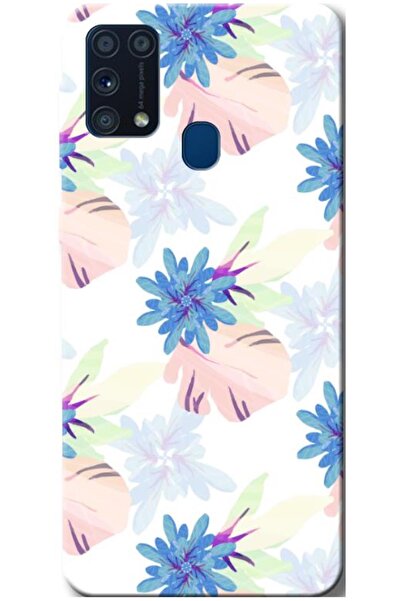 Dara Aksesuar حافظة متوافقة مع هاتف سامسونج جالاكسي M31، حافظة سيليكون بتصميم...