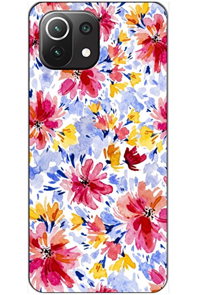 Dara Aksesuar حافظة متوافقة مع هاتف Xiaomi Mi 11 Lite 5G، حافظة من السيليكون ...