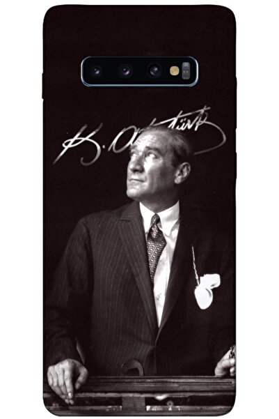 Zebana حافظة متوافقة مع هاتف سامسونج جالاكسي S10 بلس حافظة من السيليكون مصطفى...