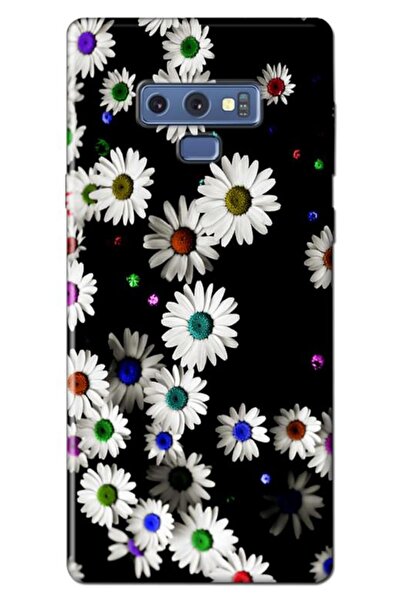 Dara Aksesuar حافظة متوافقة مع هاتف سامسونج جالاكسي نوت 9 حافظة سيليكون بابات...