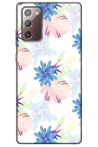 Dara Aksesuar حافظة متوافقة مع هاتف سامسونج جالاكسي نوت 20، حافظة سيليكون بتص...