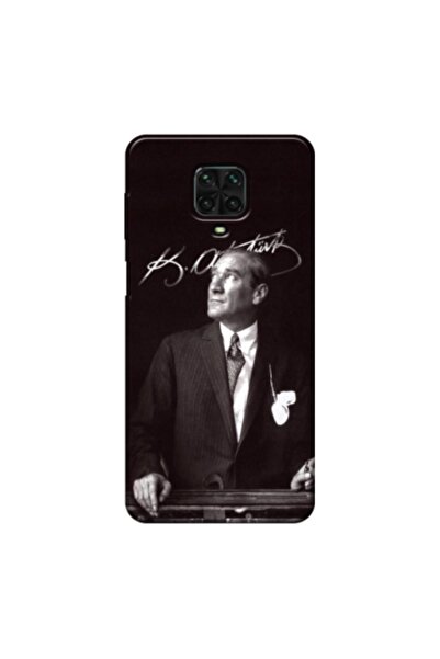 Dara Aksesuar حافظة متوافقة مع هاتف Xiaomi Redmi Note 9S حافظة من السيليكون م...