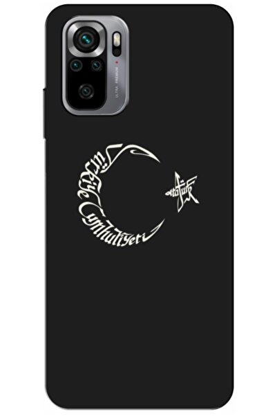 Zebana حافظة متوافقة مع هاتف Xiaomi Redmi Note 10، حافظة من السيليكون على شكل...