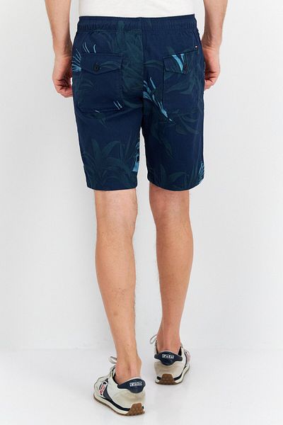 Tommy Hilfiger Men Graphic Printed Basic Shorts, Multicolor