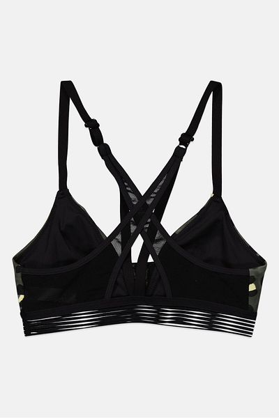 Etam Women Padded Lace Bra, Black