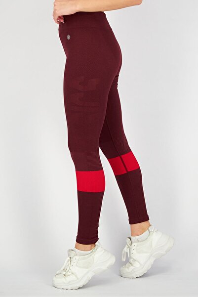 Asics Women Sportswear Fit Pull,On Training Seamless Tight, Port Royal