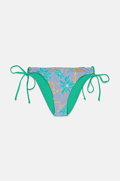 Women'secret Women 1 Pc Reversible Bikini Bottom, Multicolor