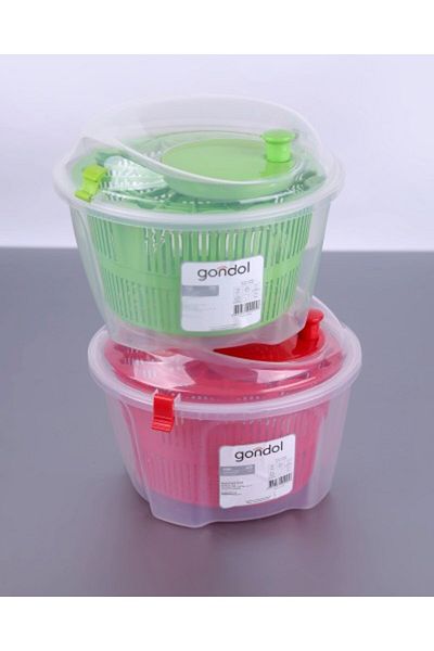 Wovna Salad Dryer - With Strainer