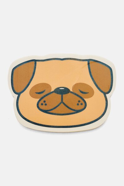 Muy Mucho Animal Shaped Erase, Brown