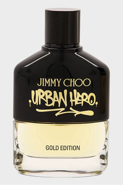 Jimmy Choo عطر أوربان هيرو جولد إيديشن أو دي بارفان، 100 مل
