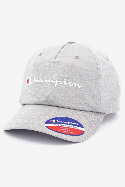 Champion Men Ameritage Dad Adjustable Cap, Grey