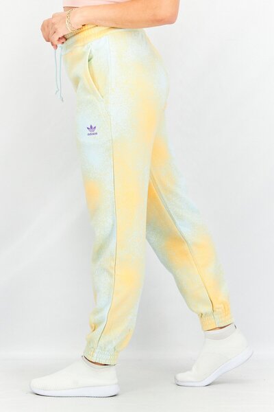 adidas Women Sportswear Fit Training Sweatpants, Turquoise