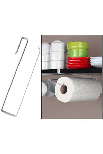 Genel Markalar Raf Altı Kağıt Havlu Askılığı