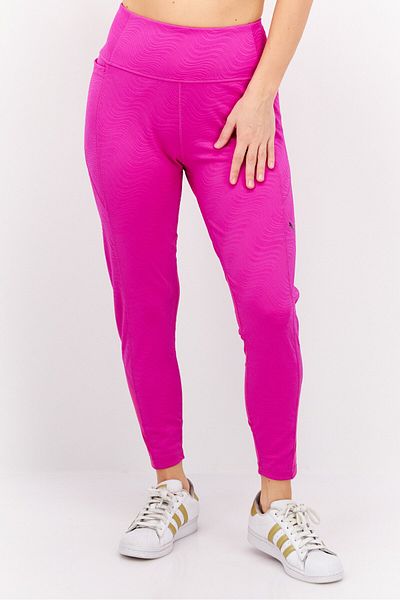 Puma Women Sportswear Fit Training Tights, Purple