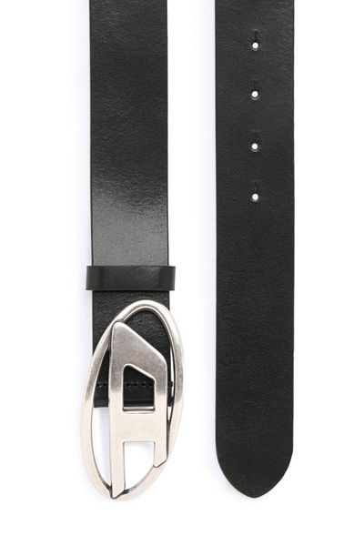 Diesel Black Men's Belt