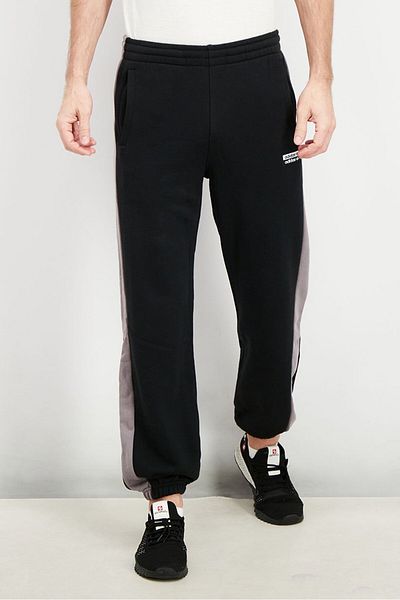 adidas Men Sportwear Fit Training Sweatpants, Black