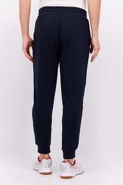 Lyle & Scott Men Regular Fit Brand Logo Sweatpants, Navy