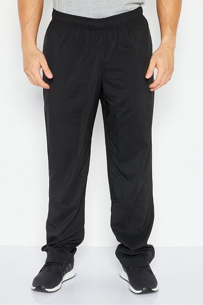 Reebok Men Sportswear Fit Training Sweatpants, Black