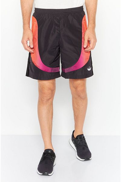 adidas Men Sportswear Fit Training Shorts, Black
