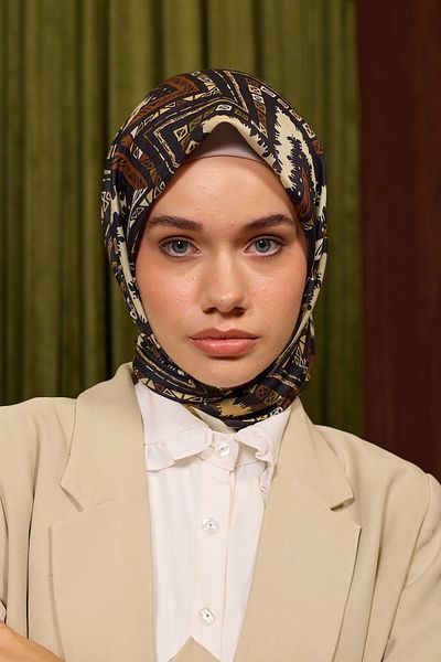 İpekhan Μαλακό κασκόλ Marrakech Collection 1212-02