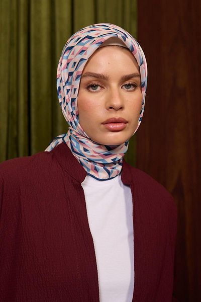 İpekhan Μαλακό κασκόλ Marrakech Collection 1213-01