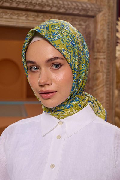 İpekhan Μαλακό κασκόλ Marrakech Collection 1210-06