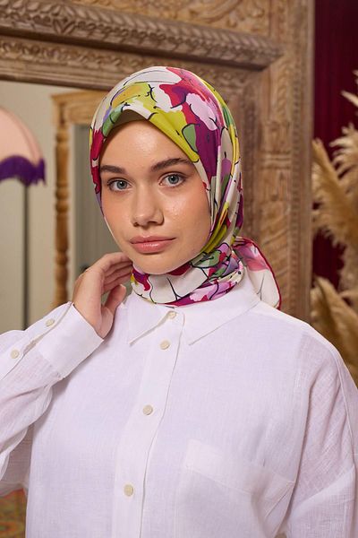 İpekhan Μαλακό κασκόλ Marrakech Collection 1209-05