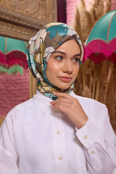 İpekhan Μαλακό κασκόλ Marrakech Collection 1209-07