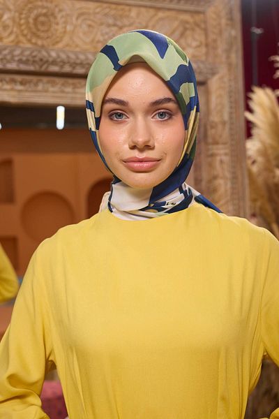 İpekhan Μαλακό κασκόλ Marrakech Collection 1211-07