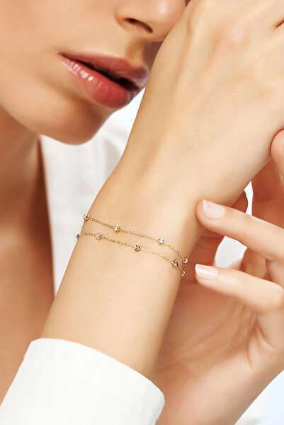 Altınbaş Altın Bileklik