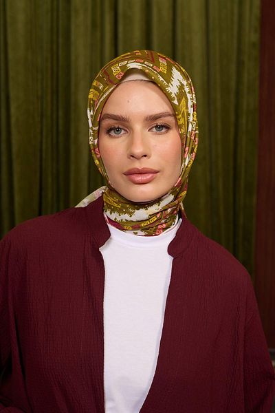İpekhan Μαλακό κασκόλ Marrakech Collection 1212-07