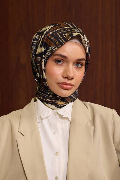 İpekhan Μαλακό κασκόλ Marrakech Collection 1212-02