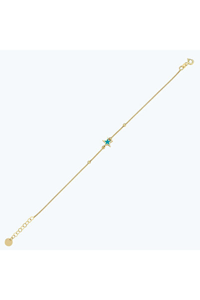 Altınbaş Altın Yıldız Bileklik