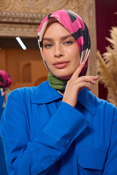 İpekhan Μαλακό κασκόλ Marrakech Collection 1211-12
